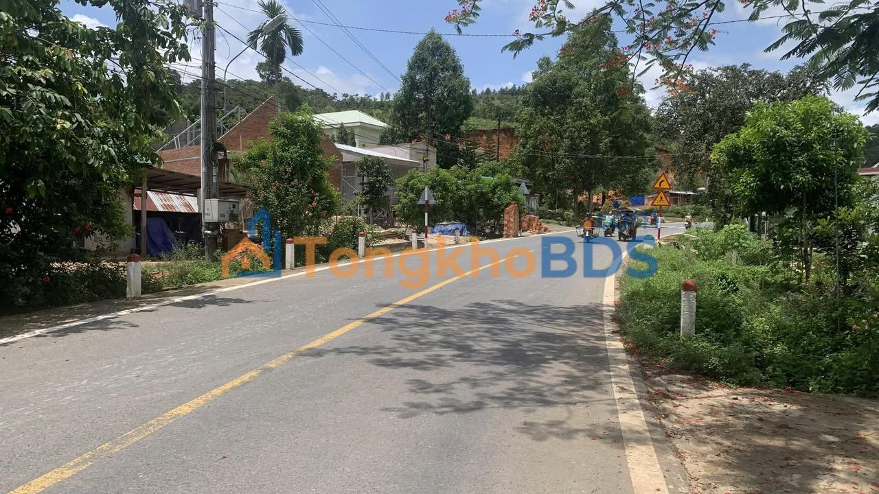 Đất Vườn 4207m² Đạ Ploa, Lâm Đồng - Sổ Đỏ Sẵn, Giá Đầu Tư