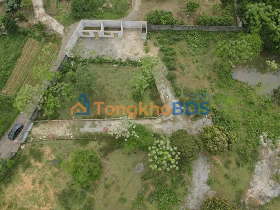 Bán Đất Nền 5000m² Sông Công, Thái Nguyên - Sổ Đỏ Vuông Vắn, Đường Container