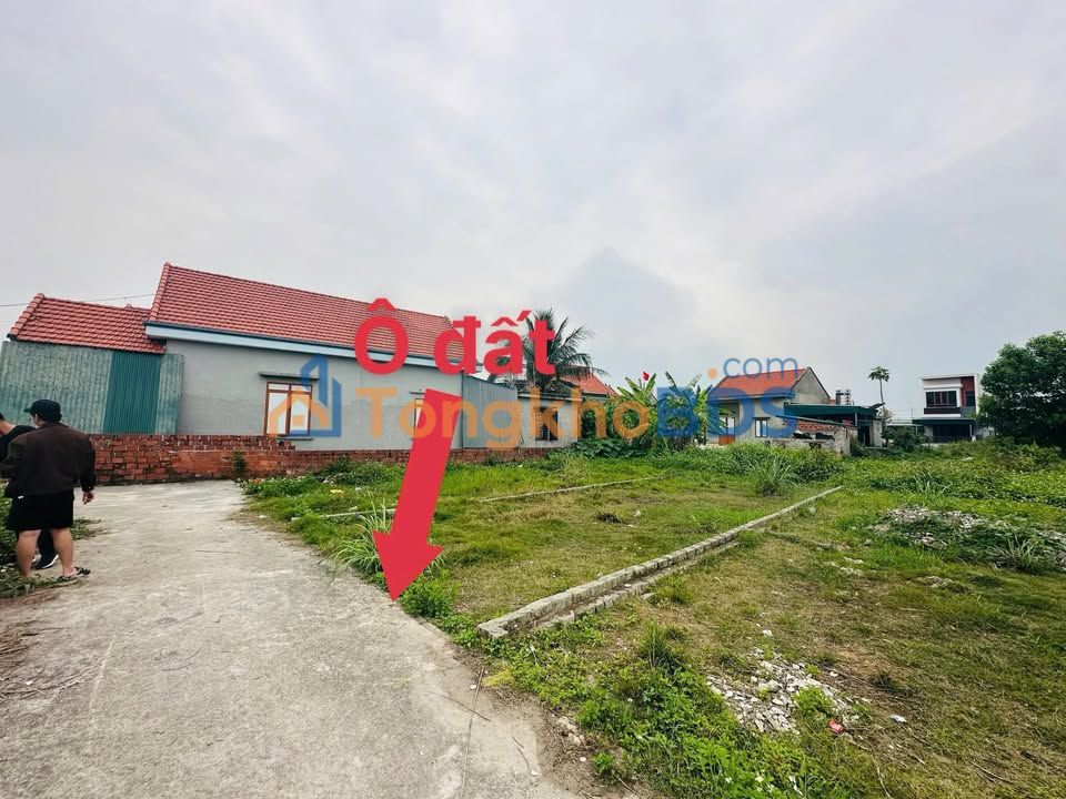 Bán Đất Thổ Cư Hà An, Hạ Long 79.7m² - Cách Vinhomes Hạ Long Xanh 300m