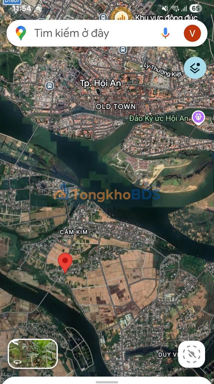 Đất Nền Châu Thành A, Hậu Giang - 104m² Giá 1 Tỷ - Sổ Đỏ Sẵn Sàng