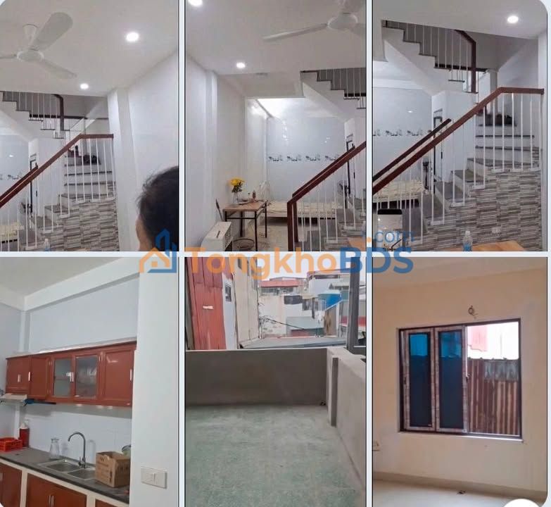 Cho thuê nhà 40m² Bùi Xương Trạch, Thanh Xuân - 3PN, Sẵn Sàng Dọn Vào Ở Ngay!
