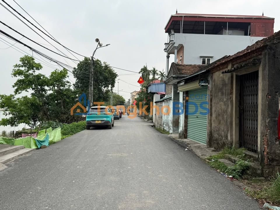 Đất Đấu Giá Mỹ Đức 108m² - Mặt Tiền 5.54m - Kinh Doanh Sầm Uất