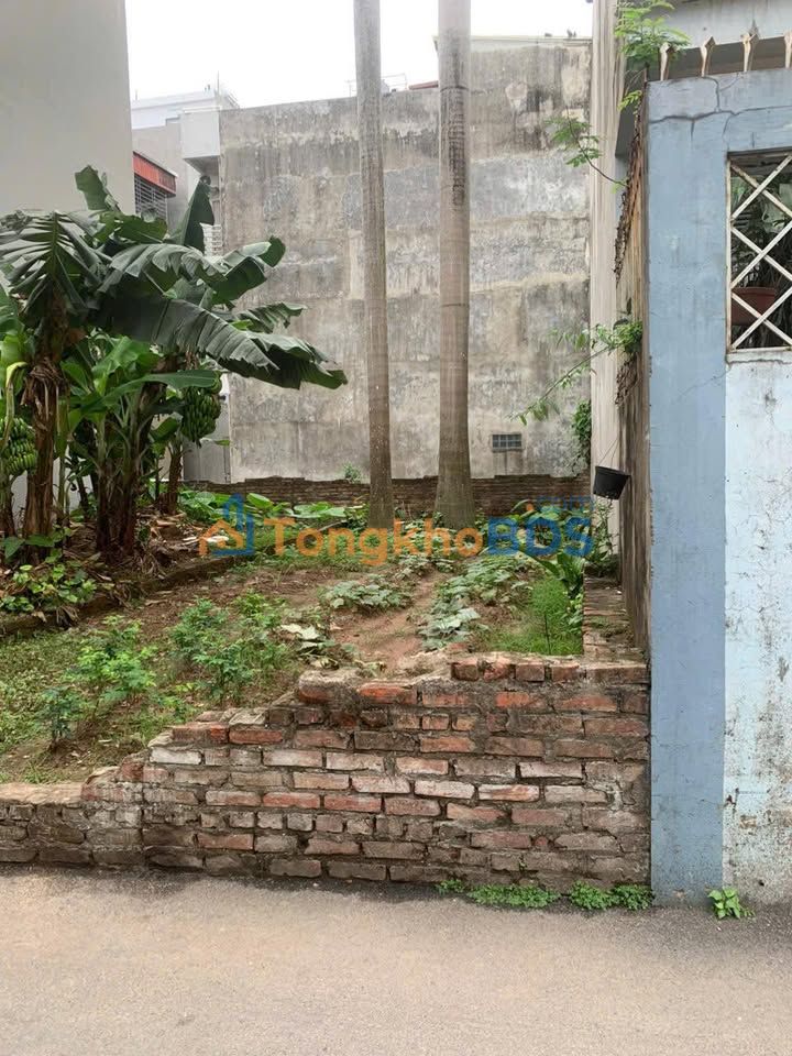 Bán đất Phú Diễn 50m² - Ngõ rộng thoáng, giá đầu tư tốt