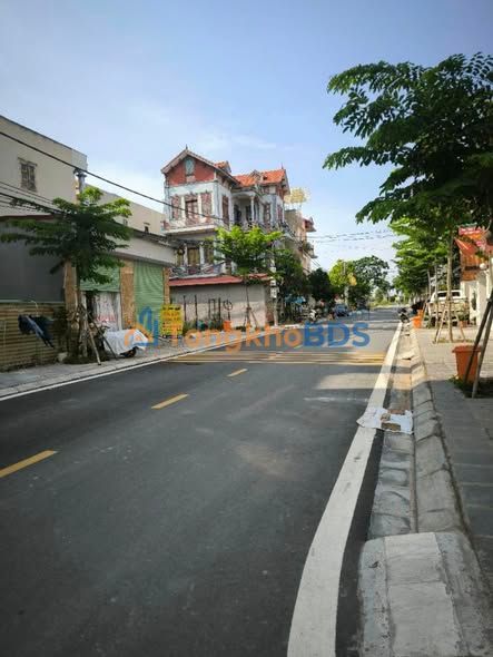 Đất 100m² Tiên Dương, Đông Anh - Sổ Đỏ, Đường Thông Xe Tải, Gần Cầu Nhật Tân