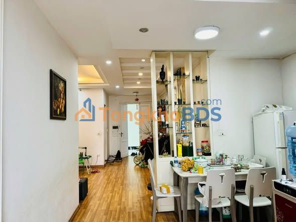 Chung cư Minh Khai 98m² - 3PN - Sổ hồng chính chủ - 7.6 tỷ