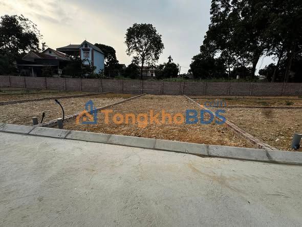 Đất Ba Vì 100m² - Sổ Đỏ Sẵn Sàng, Giá Chỉ 6xx Triệu