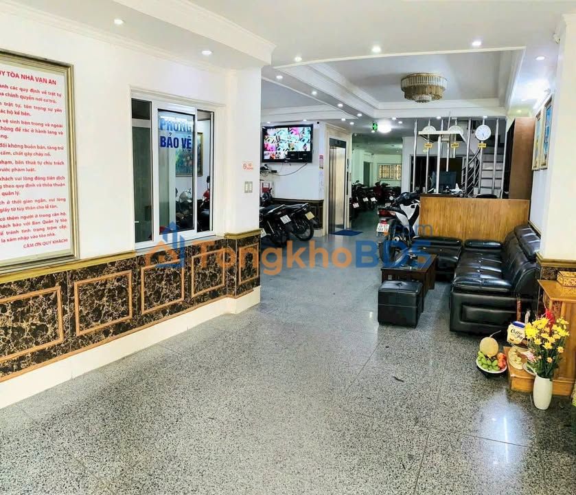 Cho thuê Căn hộ 1 Ngủ view Hồ Ba Mẫu, Đống Đa - Full Nội thất, Giá tốt