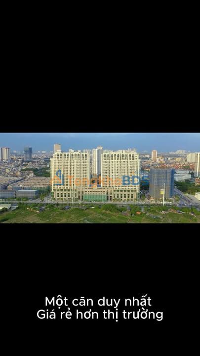 Chung cư Roman Plaza B1 - 78m² 2PN, View đẹp, Sẵn sổ hồng