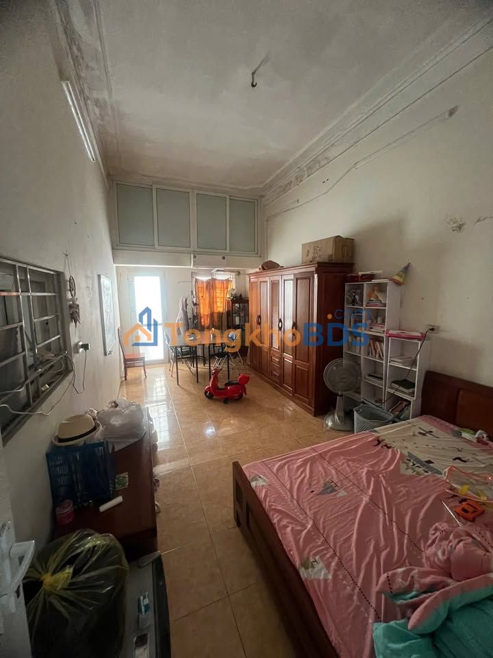 Nhà 28m² Minh Khai, Hai Bà Trưng - Giá Tốt, Sẵn Ở Ngay