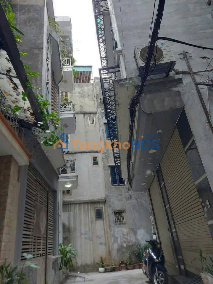 Bán gấp nhà 4 tầng Minh Khai, Hai Bà Trưng - 76m², 13.45 tỷ, Sổ hồng