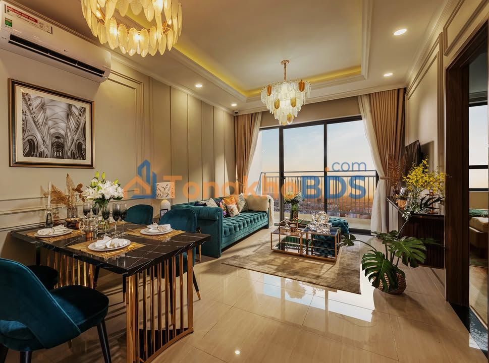 Bán Căn hộ góc 140m² Tòa Viện Chiến lược - Cầu Giấy, full nội thất