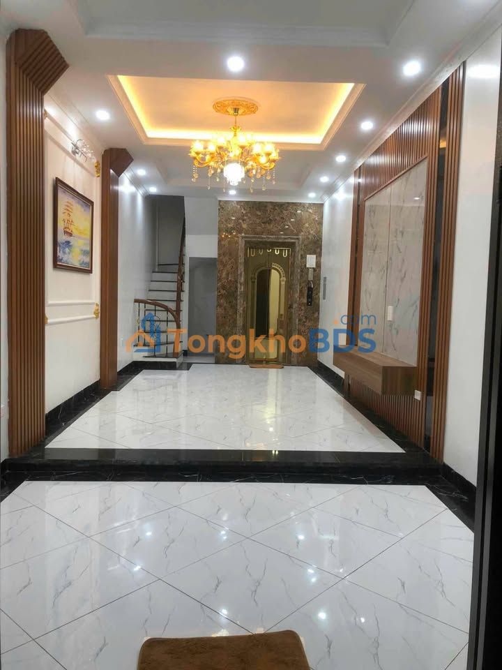 Nhà 6 Tầng Thang Máy Phố Nhân Hòa, Cầu Giấy - Kinh Doanh Đỉnh Cao