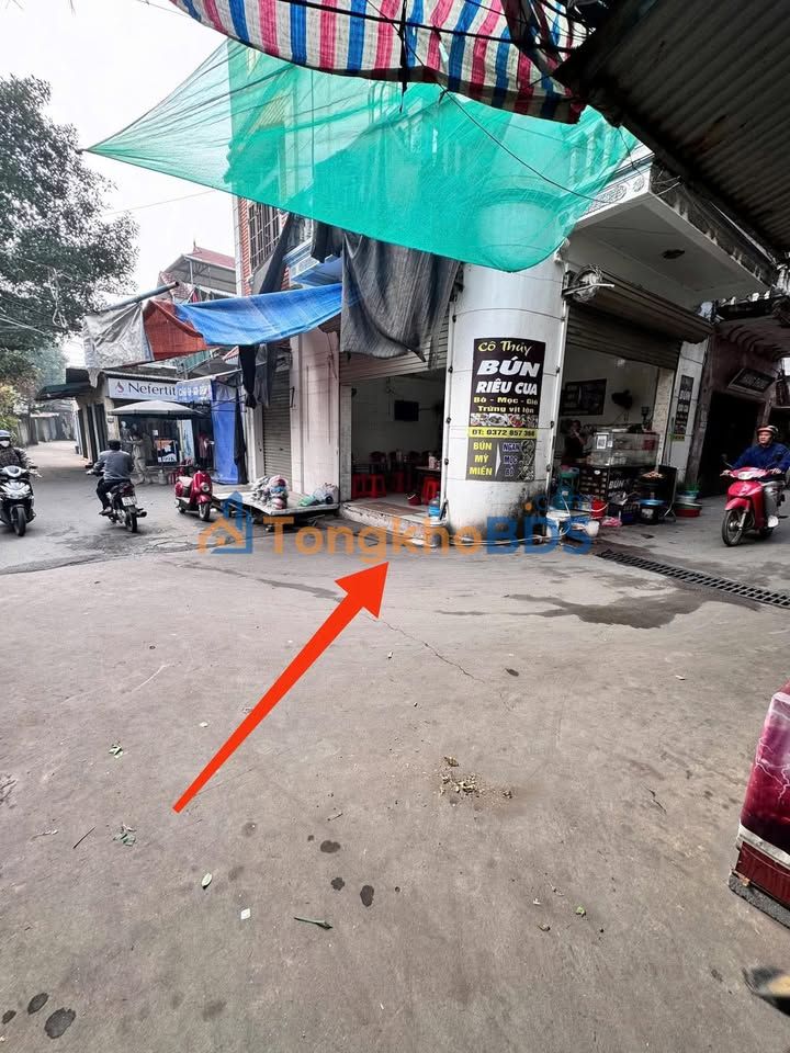 Đất nền Thường Tín 100m² QL1A - Sổ đỏ chính chủ