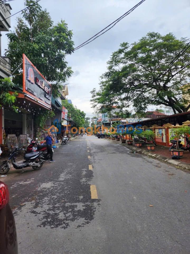 Bán Đất 89.7m² Dị Nậu, Thạch Thất - Mặt Tiền Kinh Doanh, Giá Tốt 7 Tỷ