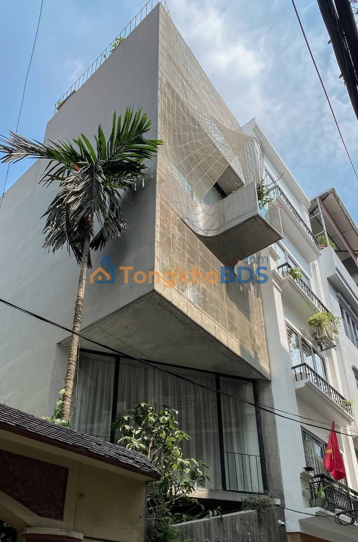 Nhà 5 Tầng Full Nội Thất - Trâu Quỳ, Gia Lâm - Sổ Đỏ Sẵn Sàng