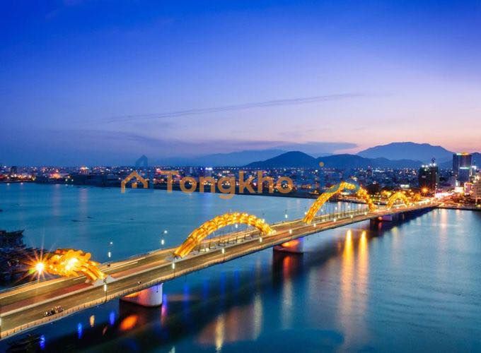 Bán gấp căn hộ 6 tầng mặt tiền đường 10.5m, Đà Nẵng - 100m², 14 tỷ