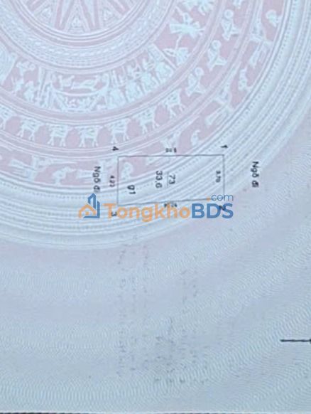 Đất Vàng Hoàng Mai 34m² - Ngõ Nông 40m Ô Tô - 7.8 Tỷ