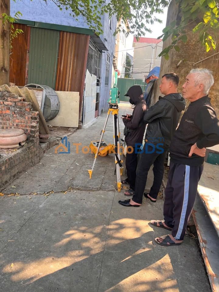 Đất 72.2m² Xã Phương Trạch, Đông Anh - 2 Mặt Ngõ Thông, Giá 7.5 Tỷ