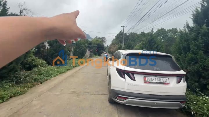 Đất nền 131m² Lạc Thủy, Hòa Bình - Sổ hồng sẵn, gần hồ & quy hoạch sân golf