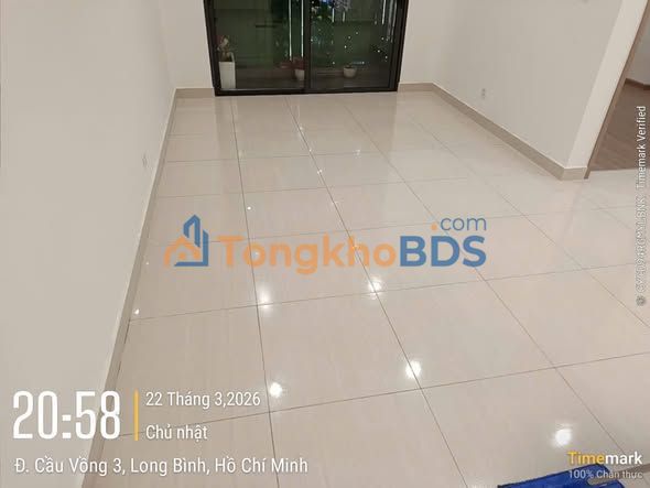 Cho thuê căn hộ 1PN Vinhomes Grand Park, Bình Thạnh - Sẵn ở ngay 5.5 triệu/tháng