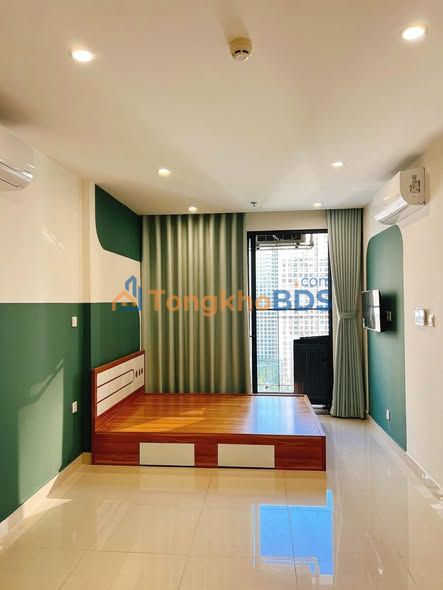 Studio Origami Vinhomes Grand Park 6.5 Triệu - Full Nội Thất