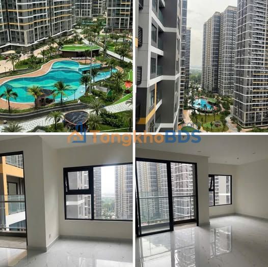 Cho thuê căn hộ Glory Heights Vinhomes Grand Park 2PN - 6.5 triệu/tháng