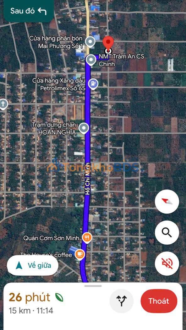 Đất Nền Buôn Ma Thuột - 110m² Đường QL14, Giá Tốt Nhất