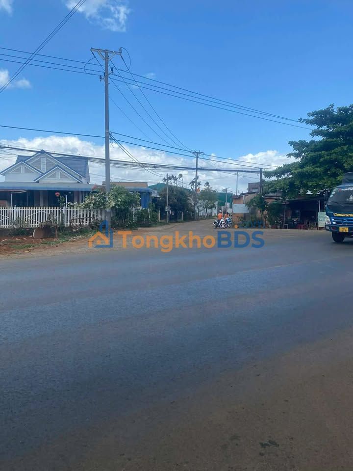 Bán Đất Cư M'gar Đắk Lắk 235m² - Sổ Đỏ Chính Chủ, Gần QL14