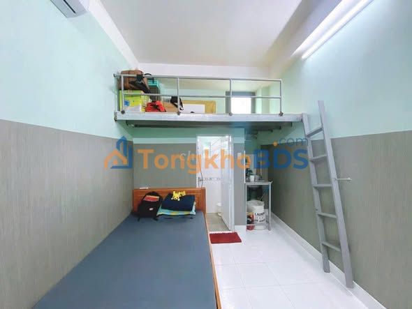 Phòng Studio CHDV Hồng Bàng, Q11 - Giá Tốt, Tiện Nghi