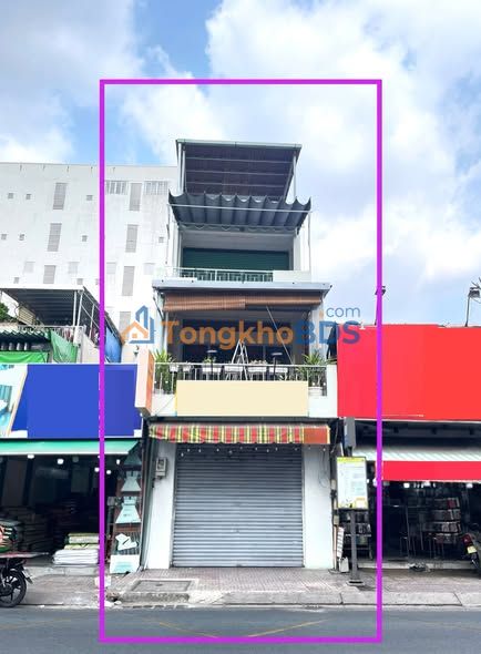 Mặt Tiền Âu Cơ Quận 11 - Kinh Doanh Sầm Uất 32 Triệu/Tháng