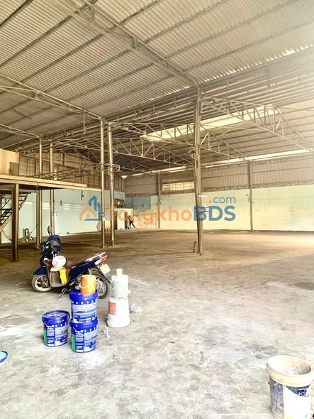 Cho thuê kho 950m² Hương Lộ 2, Bình Tân - Sẵn sàng hoạt động