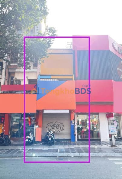 Cho thuê Mặt Tiền Lê Hồng Phong, Quận 10 - 40 Triệu/Tháng