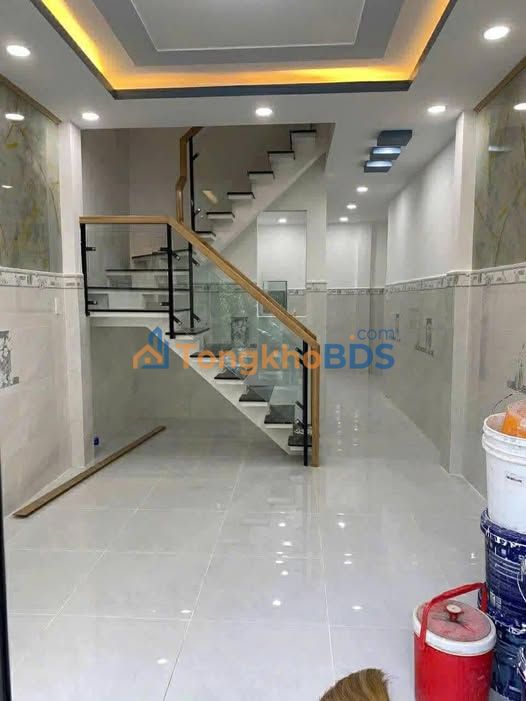 Cho Thuê Nhà Nguyên Căn Lạc Long Quân, Quận 11 - 2PN, 10 Triệu/Tháng