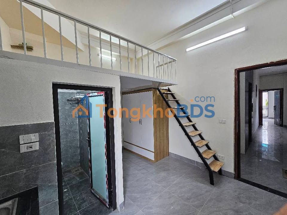 Bán CCMN Phú Lương, Hà Đông 70m² - Dòng tiền 40 triệu/tháng