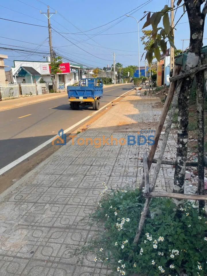 Bán Đất Vườn 630m² Phường B'lao, Bảo Lộc - Sổ Hồng Chính Chủ, Gần Chợ Lộc Quảng