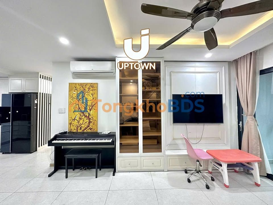 Căn hộ New City Thủ Thiêm 94m² - 3PN, View Sáng Bình Minh, 5 Phút Sang Quận 1