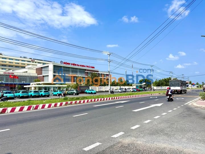 Bán Đất Nền 105m² Phường Nguyệt Hóa, Châu Thành - Sổ Hồng Thổ Cư