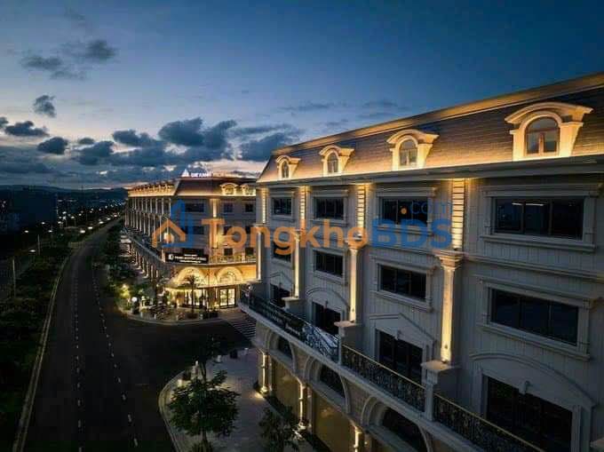 Mặt Tiền Lương Sỹ Bổ, Sông Hinh - 126m² Giá Tốt 4.1 Tỷ