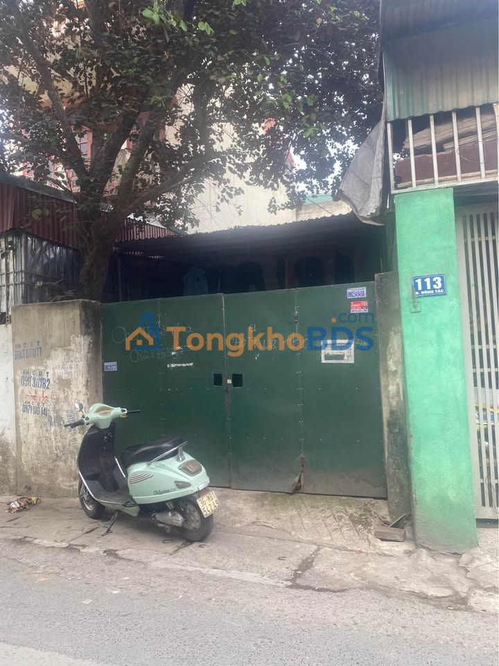 Nhà Cấp 4 Mặt Tiền Đông Tác, Đông Thọ - 73m² Giá 3.1 Tỷ