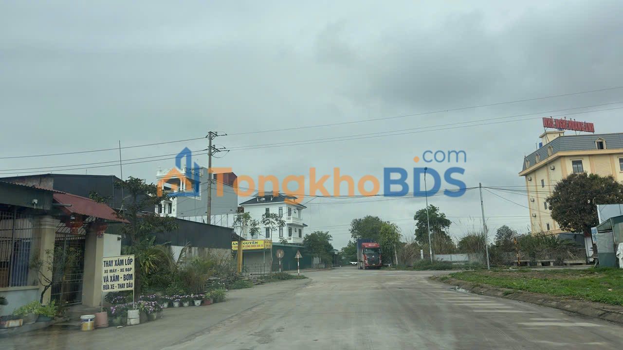 Đất nền KCN Hoàng Long 85.5m² - Kinh doanh đắc lợi, giá 2 tỷ 0xx