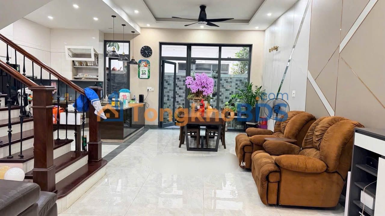Nhà Liền Kề Vinhomes Thanh Hóa 87.5m² - Sẵn Sàng Dọn Vào Ở Ngay!