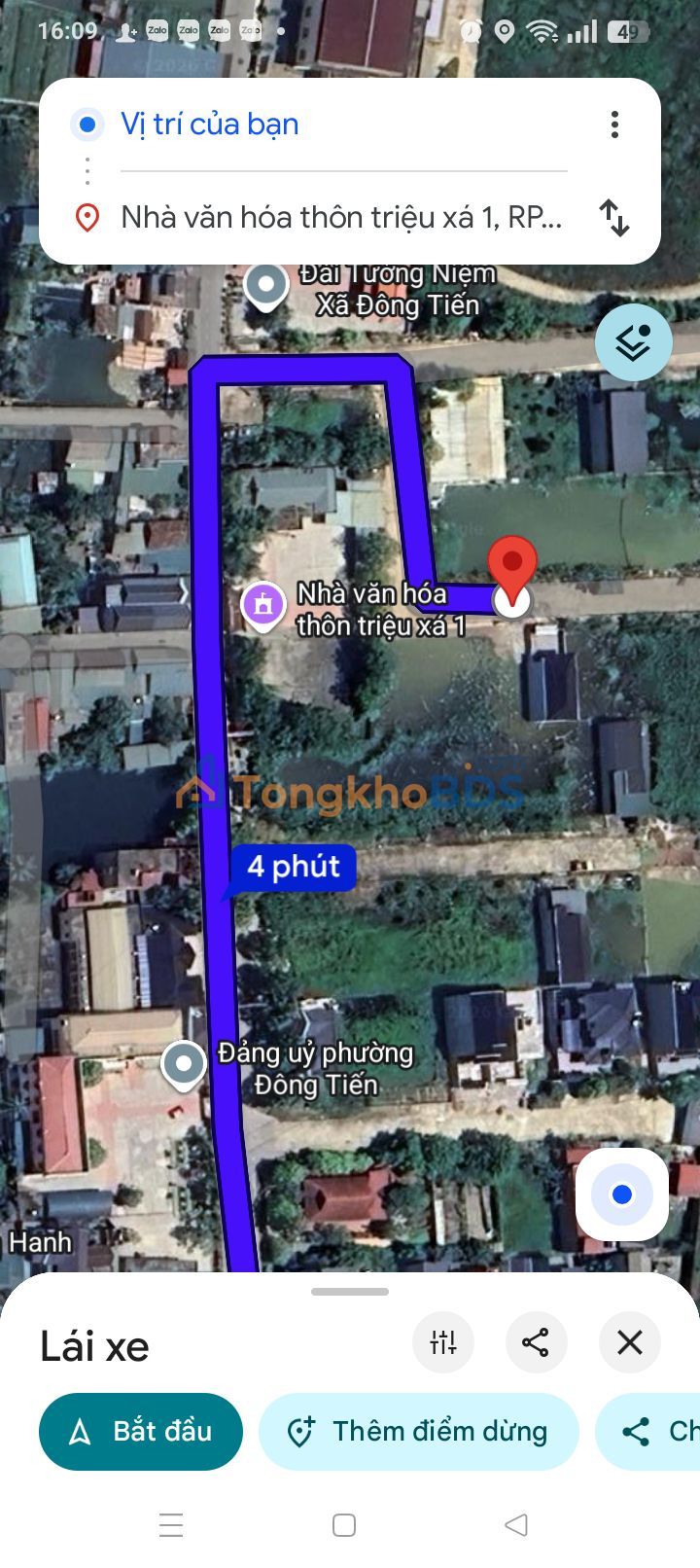 Đất nền 150m² mặt tiền 7.5m tại Đông Tiến, Hòa Bình - Giá chỉ 1.3 tỷ