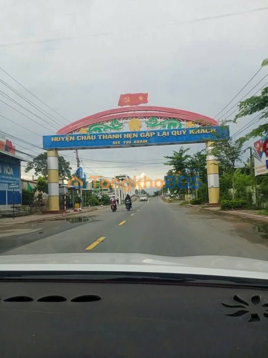 Đất Vàng Mặt Tiền QL54, Châu Thành Trà Vinh 541m² - Cơ Hội Đầu Tư Sinh Lời