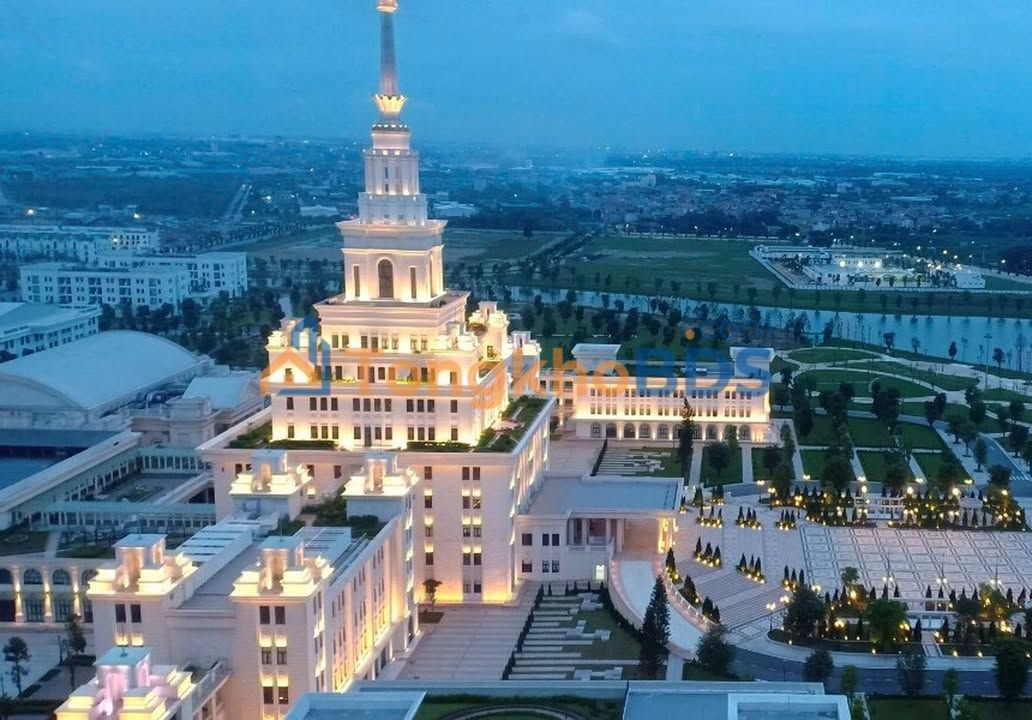 Cho thuê căn hộ 2PN Vinhomes Ocean Park - View VinUni, Full Nội Thất