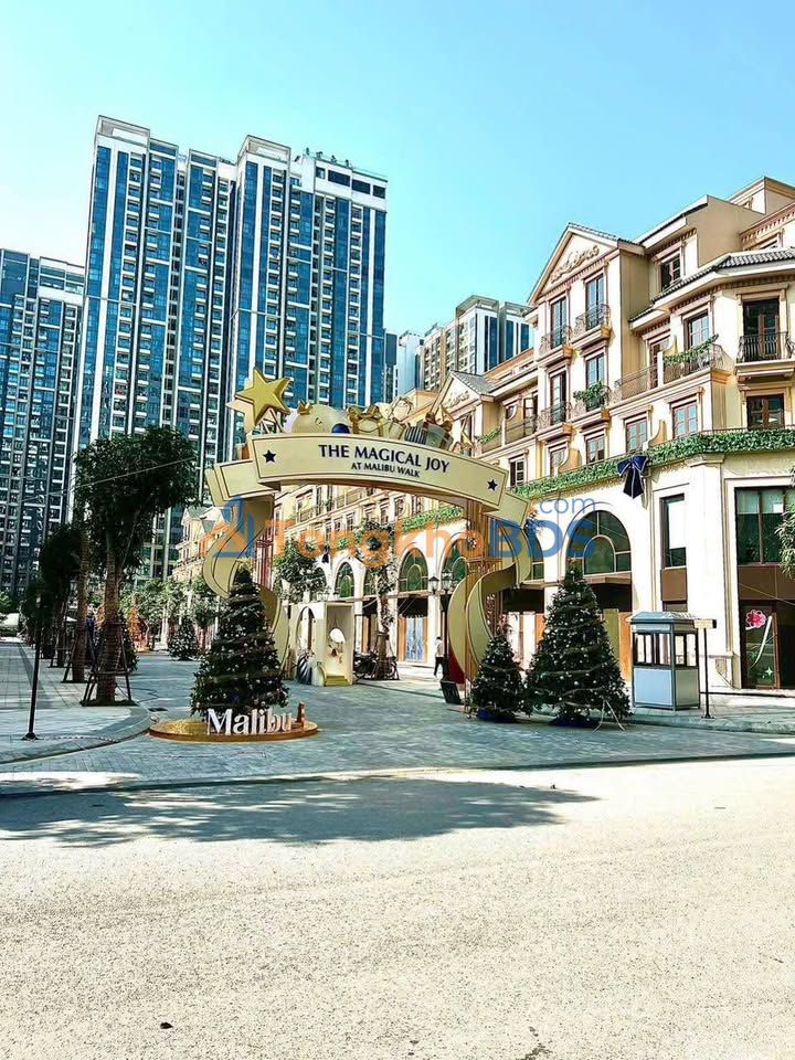 Shophouse Masteri Thảo Điền 60m² - Kinh doanh sầm uất