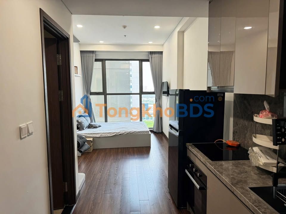 Căn hộ Studio Vinhomes Ocean Park 28m² - Full Nội Thất, Giá Tốt