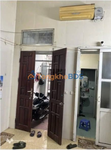 Nhà Riêng 40m² Gác Xép Ngõ 2 Đại Từ, Hoàng Mai - Giá 5 Triệu