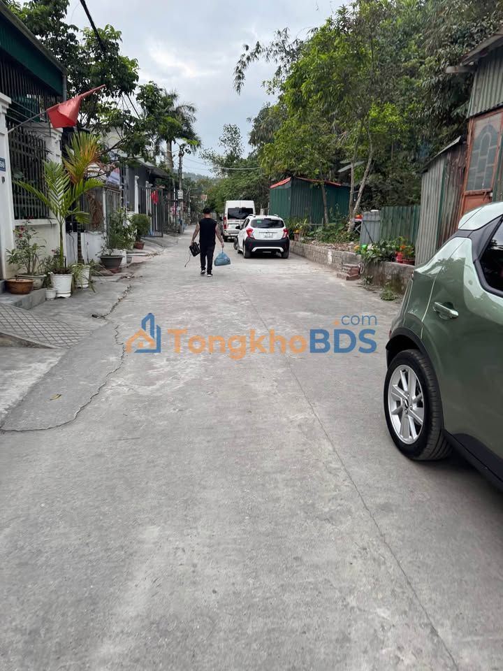 Bán đất 123.7m² hướng Nam, Phường Hà Lầm, Hạ Long - Giá 1.35 tỷ