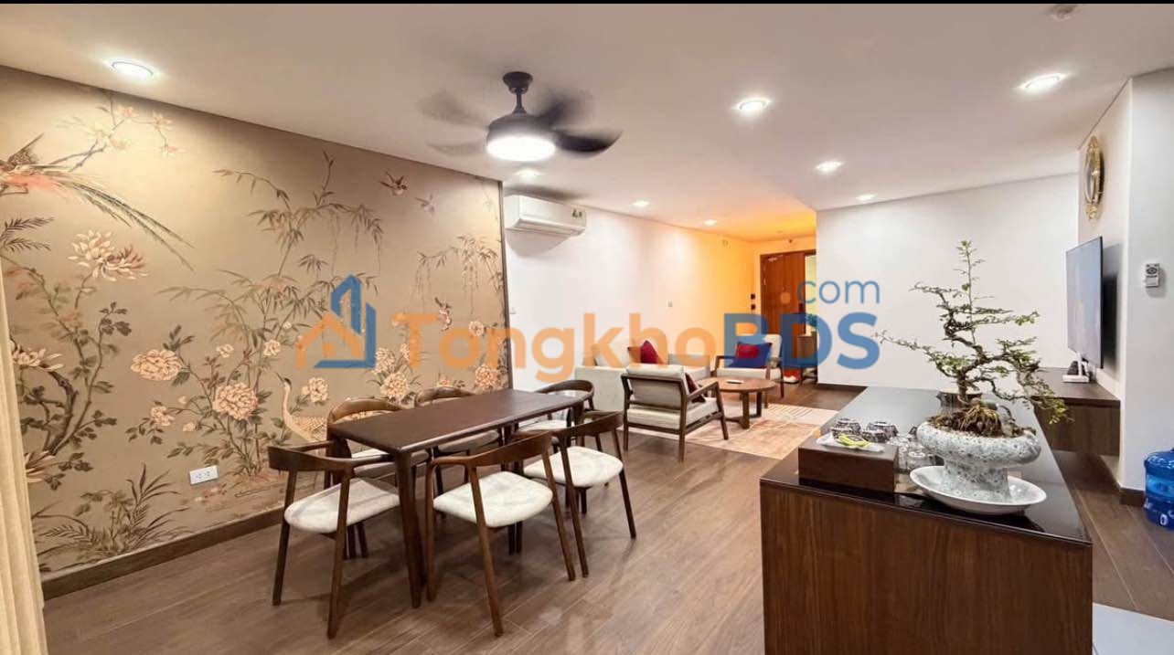 Chung cư Ramada Hạ Long 105m² 3PN - Giá 3.2 Tỷ - Sẵn Sàng Vào Ở Ngay!