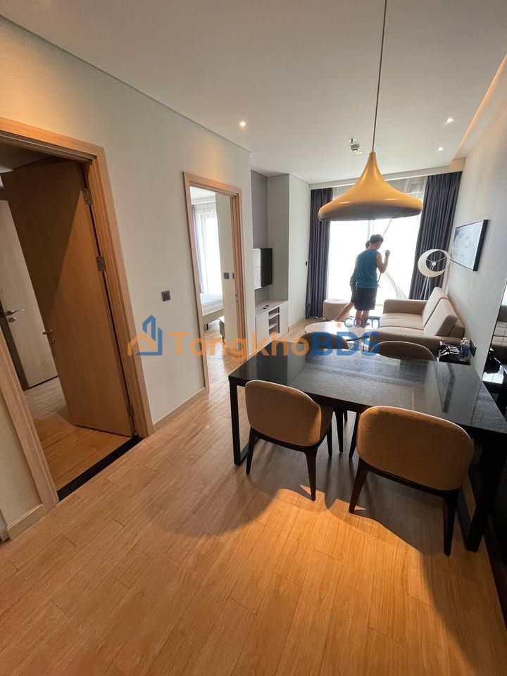 Chung cư Citadines Marina Hạ Long 65m² - 2.95 tỷ, View Biển Đảo Rều